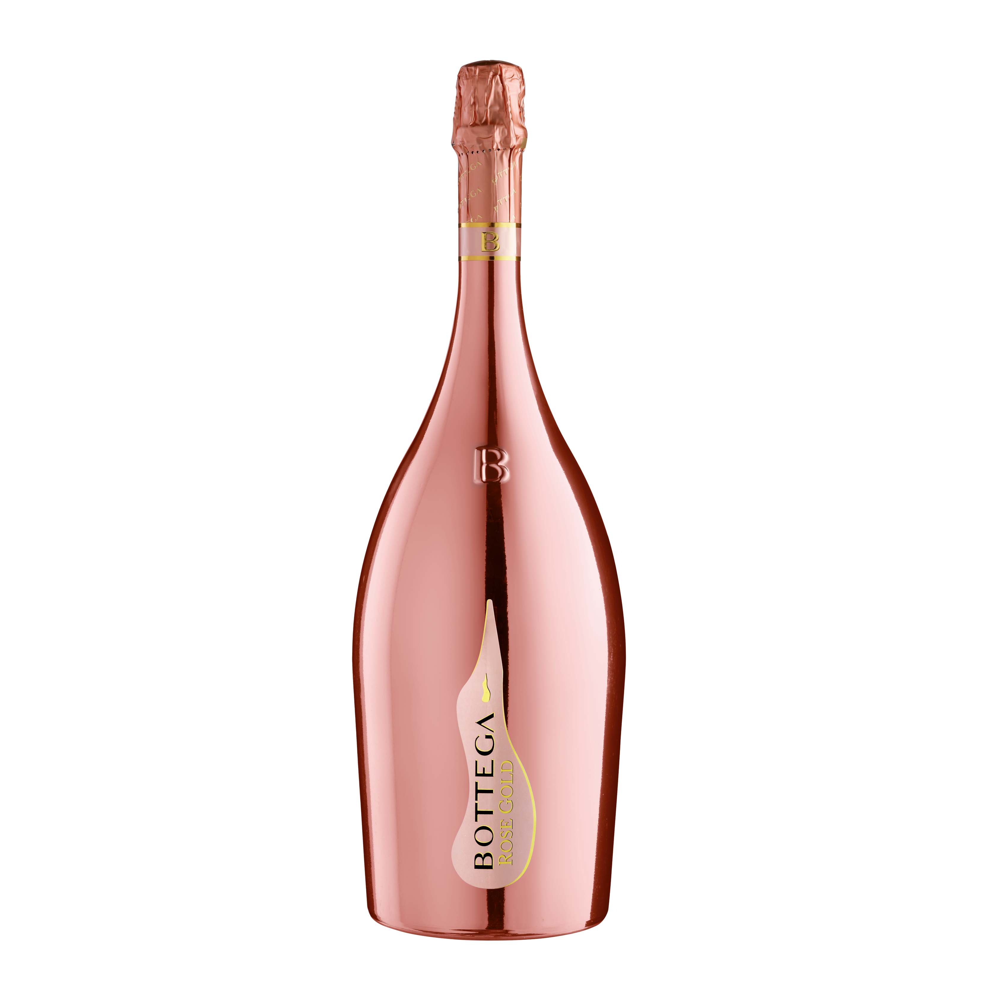 BOTTEGA ROSE GOLD 150X4